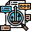 Analysis icon