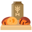 Bread icon