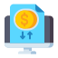 Transactional Data icon