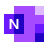 Microsoft Onenote 2019 icon