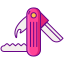 Jackknife icon