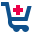 Add Shopping Cart icon