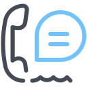 Phone Bubble icon