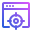 Web Target icon