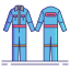 Coverall icon