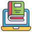 Online Book icon