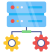 Server Setting icon
