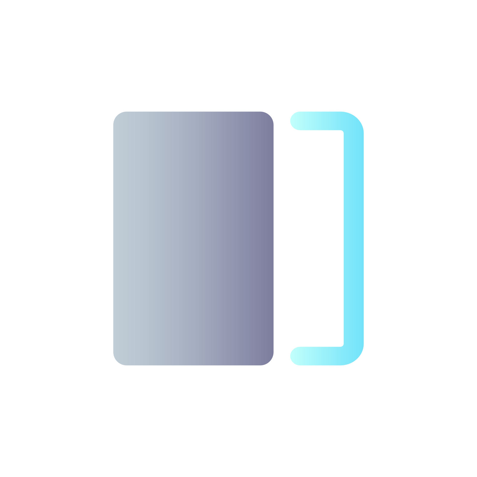 Overlay icon