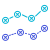 Line Chart icon