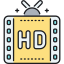 Hd Film icon