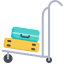 Luggage Cart icon