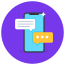 Chat Balloon icon