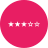 5 stars icon