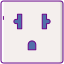 Telephone Socket icon