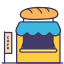 Bakery Shop icon