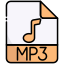 MP3 icon