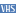 VHS icon