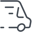 Fast Delivery icon