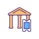 Museum Ticket icon