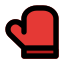 Glove icon