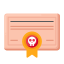 Death Certificate icon