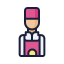 Butcher icon