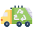 Recycling Truck icon