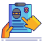 Criminal Report icon