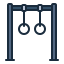 Rings Bar icon