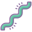 Squiggly Line icon