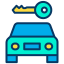 Car Key icon