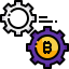 Bitcoin icon