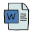 Doc File Format icon