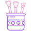 Brushes icon