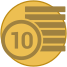 Coin icon