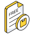 Free Parcel icon