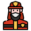 Firefighters icon