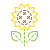 Sunflower icon