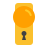 Round Door Knob icon