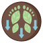 Carbon Footprint icon