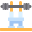 bench press icon