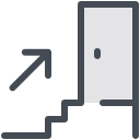 Staircase icon