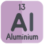 Aluminium icon