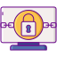 Ransomware icon