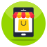 Mobile Shop icon