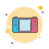 Nintendo Switch Handheld icon