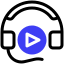 Audio icon