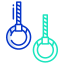 Gymnastic Rings icon