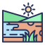 River icon