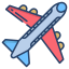 Airplane icon